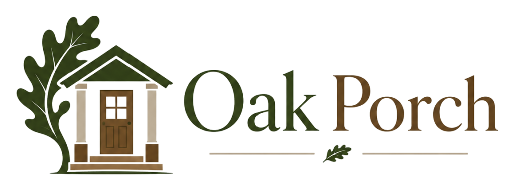 Oak Porch