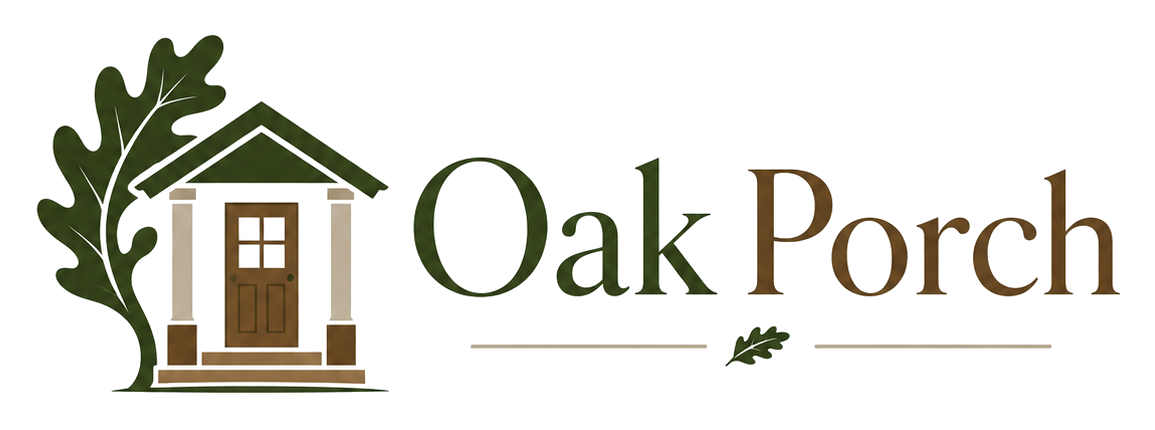 Oak Porch